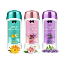 GOIPLE Perfect defense & care Antiperspirant & Deodorant 2.65oz (6PACK)