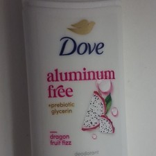 Dove Aluminum-Free 72-Hour Deodorant Stick Dr...