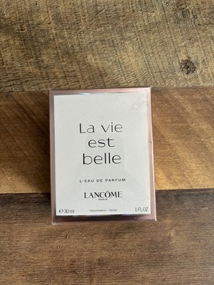 Lancome La Vie Est Belle Perfume by Lancome Women 1 OZ Sealed New in Box