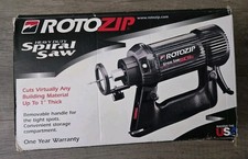 RotoZip Spira cut Spiral Saw Tool Model SCS01