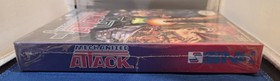 Mechanized Attack (Nintendo NES) Brand NEW & Factory Sealed.Vintage &Collectible