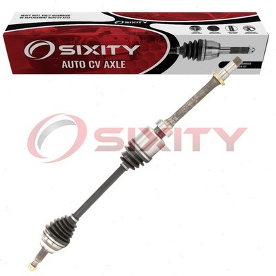 Sixity 66-5407 CV Axle for 4341008201 4341008120 4341008070 4341008050 hw