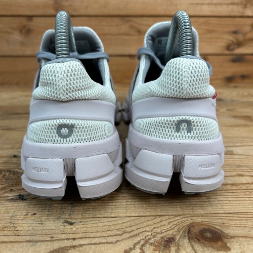 On Running Turnschuhe Damen Größe UK 5 Cloudswift 3 AD Ivory Lily Schweizer Fitnessschuhe - Bild 6 von 13