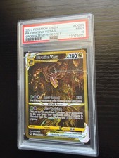 Pokemon Crown Zenith Galarian Gallery Giratina VSTAR GG69/GG70 Secret Holo EN on eBay