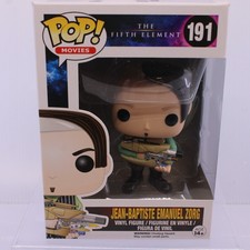 2015 Funko Pop Fifth Element Vinyl Figures 3