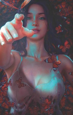 NECTAR #1 TIAGO DA SILVA EXCLUSIVE FOIL