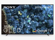Sony Bravia 65 inch Smart Google TV XR65A80L 2023 OLED HDR 4K UHD Used C Grade