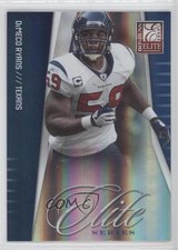 2009 Donruss Elite Elite Series Blue 108/199 DeMeco Ryans #31 0b5