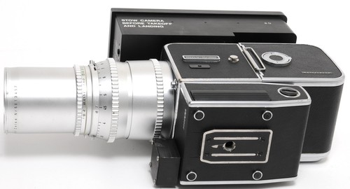 Hasselblad 500EL/M Data Recorder Camera Special aerial reconnaissance camera - Bild 9 von 12