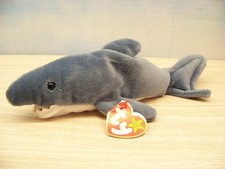 Beanie Baby - Crunch the Shark