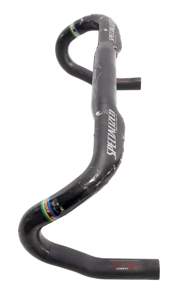 Specialized Shallow Drop SL Carbon Road Bike Handlebars 31.8 x 40cm Race Gravel - Image 2 of 4