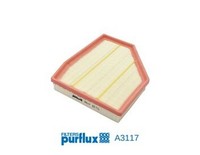 Luftfilter Purflux A3117 Filtereinsatz FüR BMW 5Er G30 F90 8Er G15 F92 G14 F91