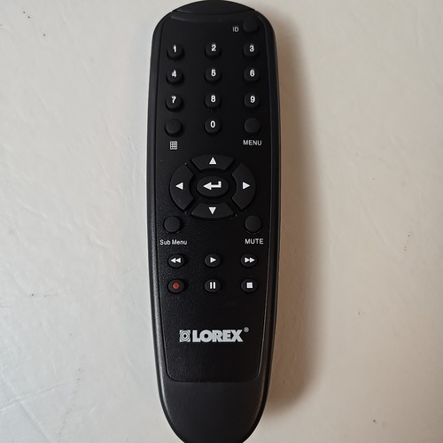 Lorex Remote Security PVR DVD Etc Remote Control OEM Clean Tested Works A+ - Picture 7 of 11