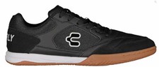 Charly Cicero Sala Indoor Soccer Shoes Men's  13 Black/White NEW With Box