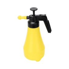 Plastic Household Pressure Sprayer 32x12cm 1.8L Capacity for Indoor Outdoor Use