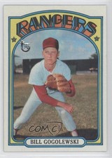 2014 Topps 75th Anniversary Buybacks Large Buyback Stamp Bill Gogolewski 3g3