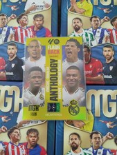 440 Ronaldo Vinicius Cristiano Mbappe Anthology MGK Liga 2025 26 Rookie Real