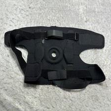 ACE ADJ Leg KNEE BRACE Pad w/Dual Metal Side ...