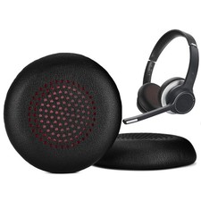 High Density Foam Ear Pad For PolyVoyager 4310UC Improved Audios Experience