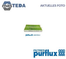 AHH725-2 INNENRAUMFILTER POLLENFILTER PURFLUX FÜR CITROËN C4 III,C4 X