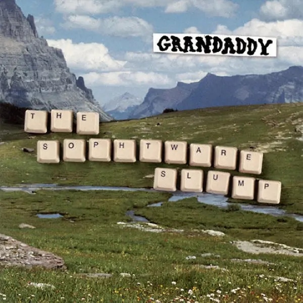 The Sophtware Slump (Blue Vinyl) | Grandaddy | Vinyl / Schallplatte | 2026-image