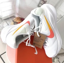 Size 8 - Nike Revolution 7 White Magic Ember W       