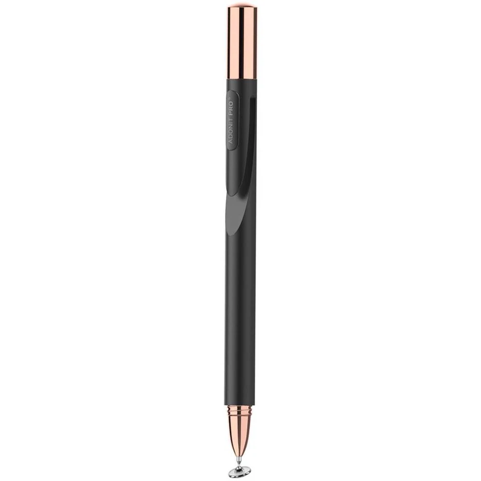 Adonit Pro 4 Stylus Touchpen Schwarz - Bild 3 von 4