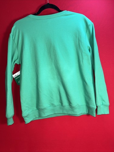 Happy Go Lucky Fleece Pullover Kids XXL (18) - Picture 5 of 5
