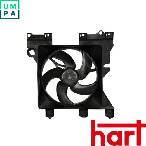 FAN RADIATOR 641 095 FOR CITROËN BERLINGO/FIRST/Box/Body/MPV/MULTISPACE XSARA