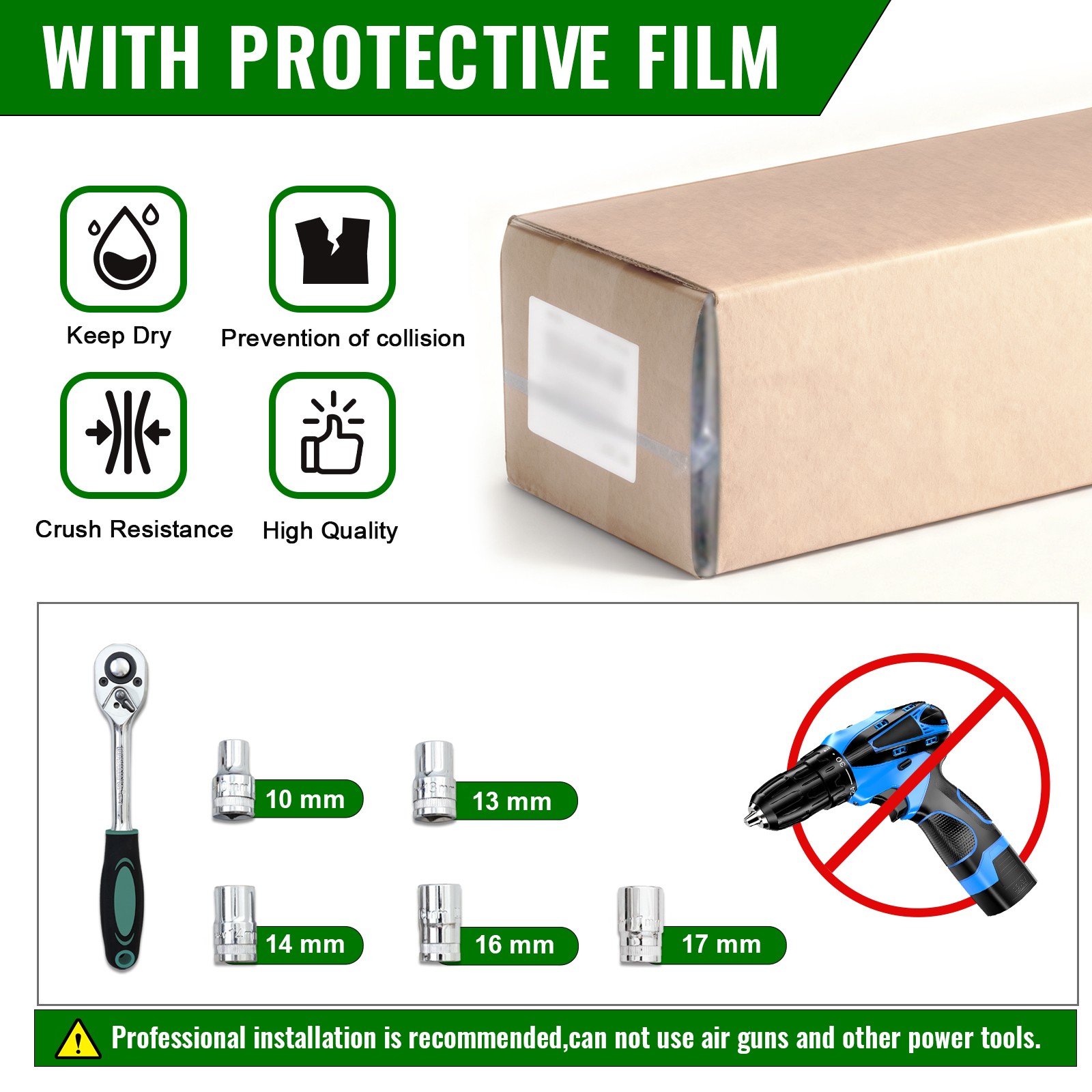 Running Board For 18-23 Traverse/18-23 Buick Enclave Aluminum Flat Step SS Edge