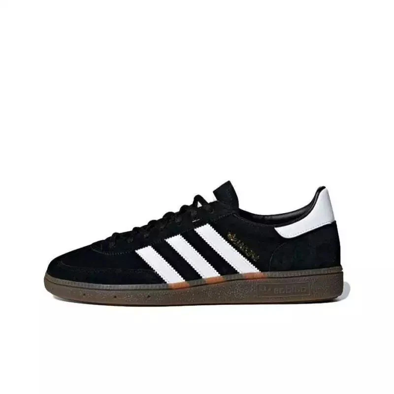 Adidas Handball Spezial Black/ Gum DB3021 Shoes - Image 2 of 4
