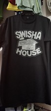 Swisha House TShirt Black XXL New with Tags