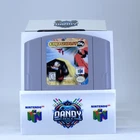 Wipeout N64 Authentic, Tested - Nintendo 64