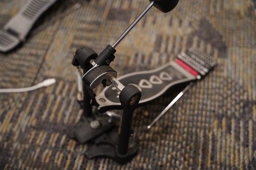 DW DWCP6000NX 6000 Series Nylon Strap Drive Single Bass Drum Pedal TOP - Bild 4 von 8