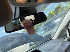 Rear View Mirror With Automatic Dimming Fits 16-22 ILX 4957149