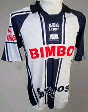 Jersey Aba Sport Monterrey 1998 Large ⚽️