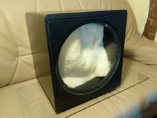 Canton Plus C Lautsprecher Subwoofer Boxen Leergehäuse 34 x 34 cm Germany