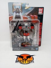 Transformers Titans Return Daburu & Autobot Twinferno Hasbro Action Figure 2016