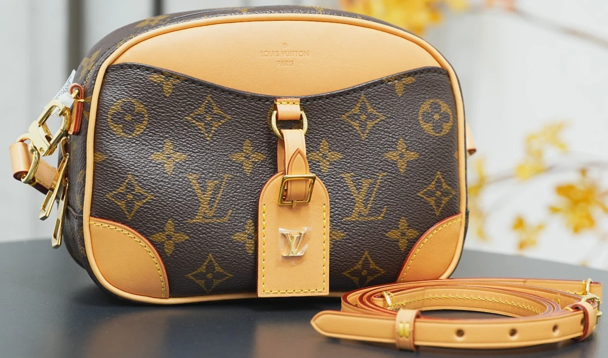 Louis Vuitton Deauville Zip Bags & Handbags for Women for sale | eBay