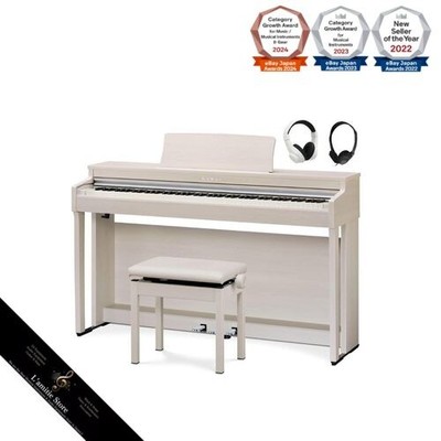 KAWAI 電子ピアノ　CN201LO 美used Kawai CN201 Digital Piano - Rosewood | UsedAlamo Music