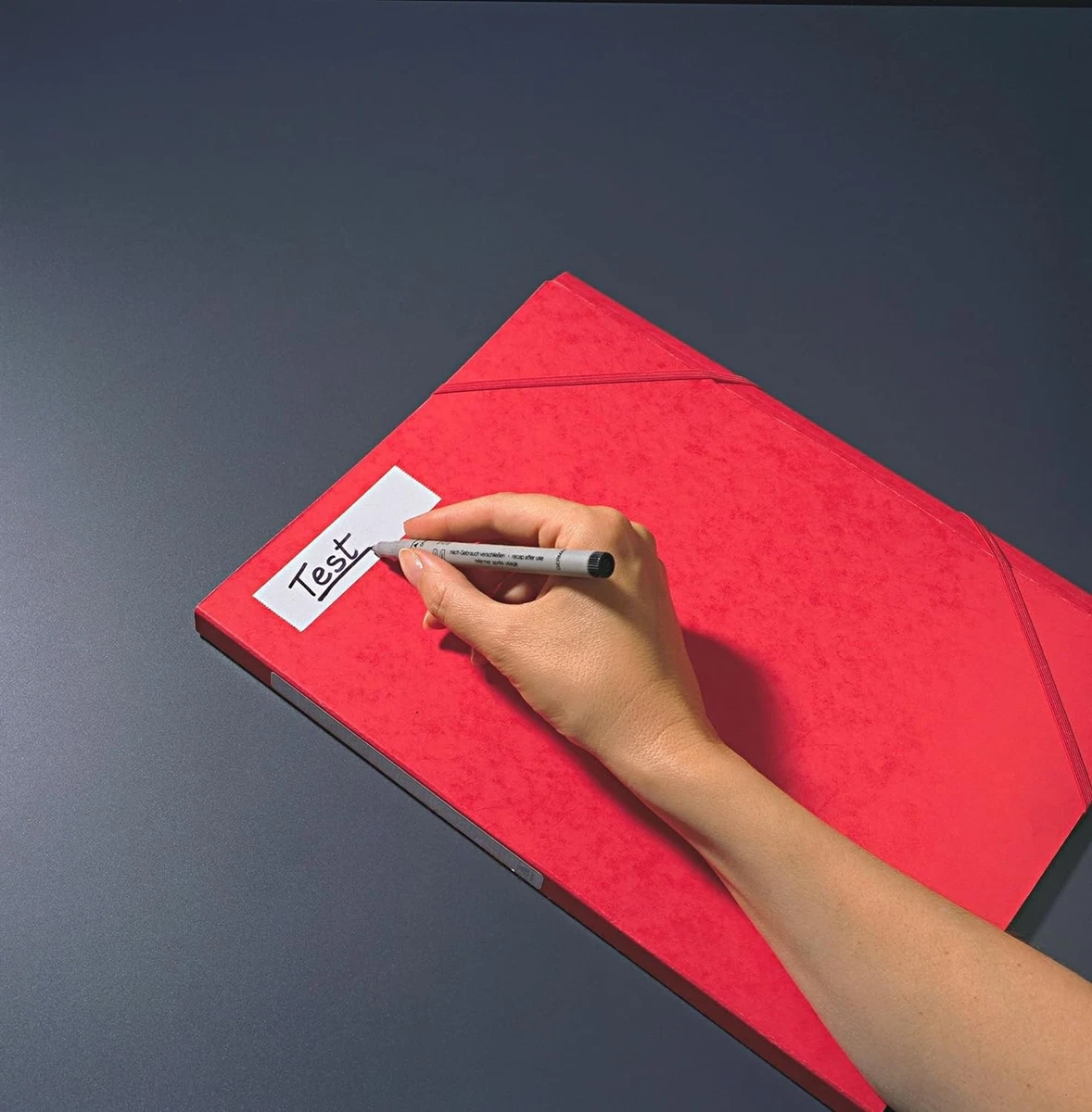 Post-it 25.4 mm x 17.7 m 6-Lines Width Cover-Up and Labelling Tape - White 4.21