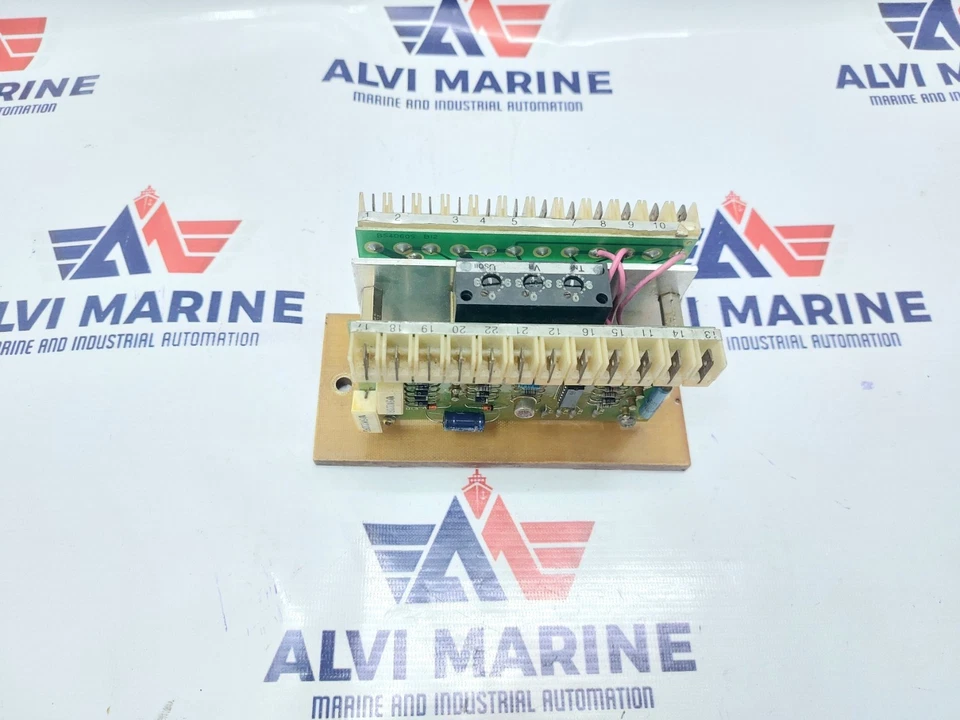 Siemens 6ga2 490-0a Automatic Voltage Regulator - Image 3 of 4