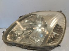 Feu avant (phare) Toyota YARIS