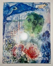 Christie’s Auction Catalog Collection May 1991 Softcover Reference Impressionist