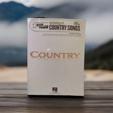 EZ Play Country Songbook Anthology Piano Organ Keyboard 100 Songs New