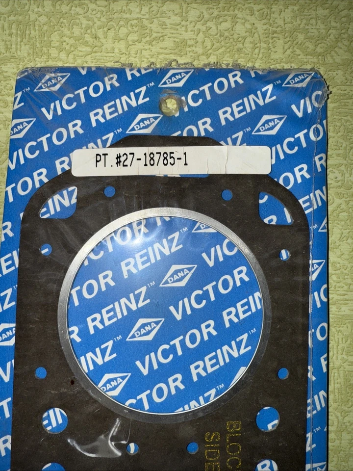 Junta de culata para Mercury 27-18785-1 18-3861 Foto 2 de 4