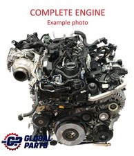 Mercedes W205 W213 Unkomplett Motor 654916 654.916 160PS 125TKM, GARANTIE Mercedes W205 W213 Unkomplett Motor 654916 654.916 160PS 125TKM, GARANTIE