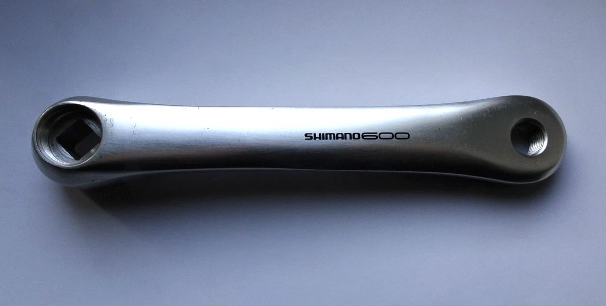 Shimano manivelle gauche 170mm fc-em600 - Vélo Station