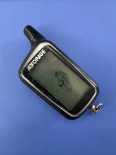 NO SCREEN Autopage XT-43LCD REMOTE TRANSMITTER XT-43LCD H50TR29 H5OTR29 - TESTED