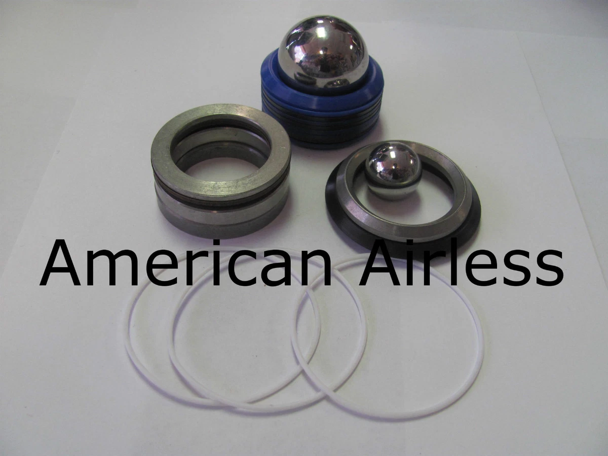 Graco OEM Pump Packing Reapir Kit 287 835 287835 For Graco GH 833